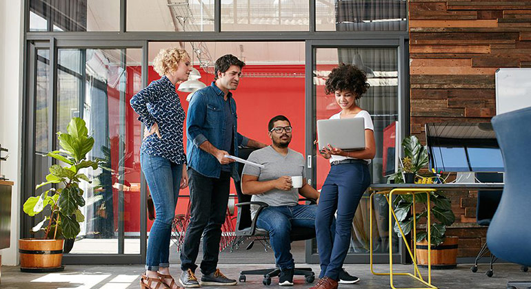 How You Can Empower Change In Your Startup