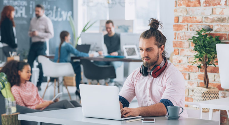 Co-Working Spaces and Their Benefits